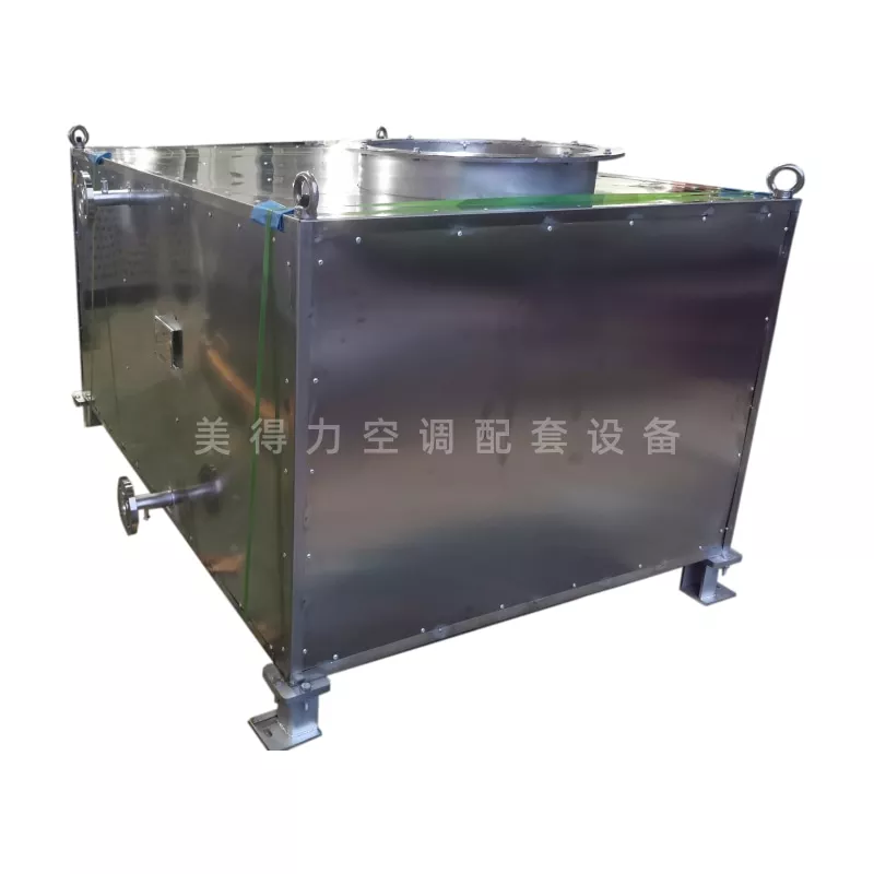 不锈钢换热器