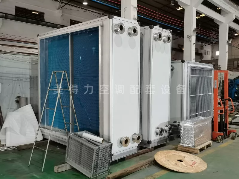 美得力生产车间产品实拍