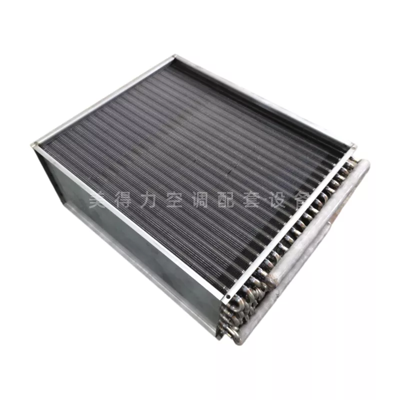 不锈钢翅片表冷器-非标定制厂家