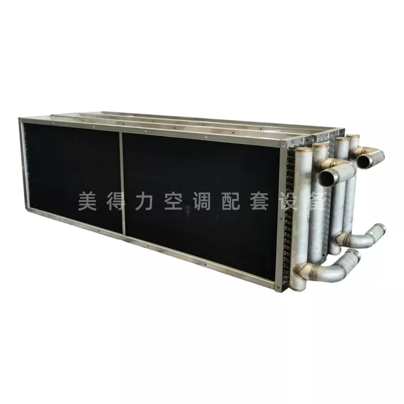 不锈钢翅片表冷器-非标定制